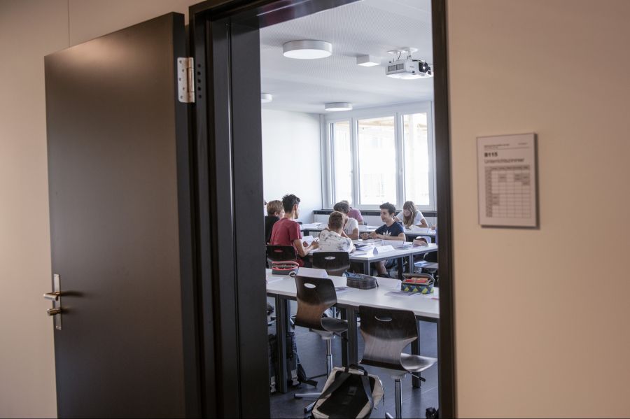 Abhilfe könnte eine Reform der Gymiprüfung schaffen.