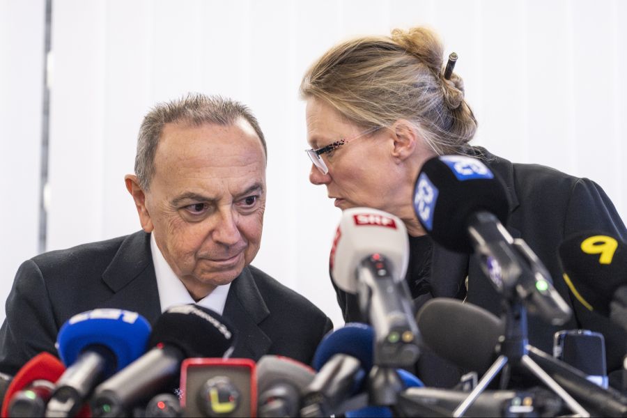 Hinter den Kulissen soll es beim Treffen geknallt haben. Rom wirft dem Gastgeber laut «NZZ» einen schlechten Umgangston vor.