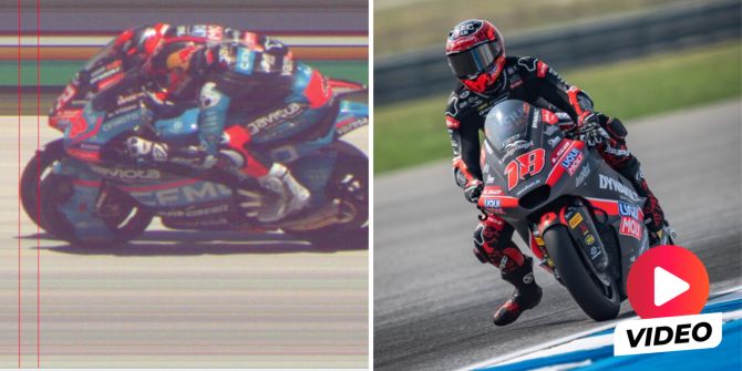 Moto3 Moto2 Thailand MotoGP