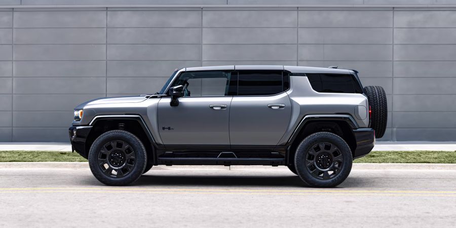 GMC HUMMER EV