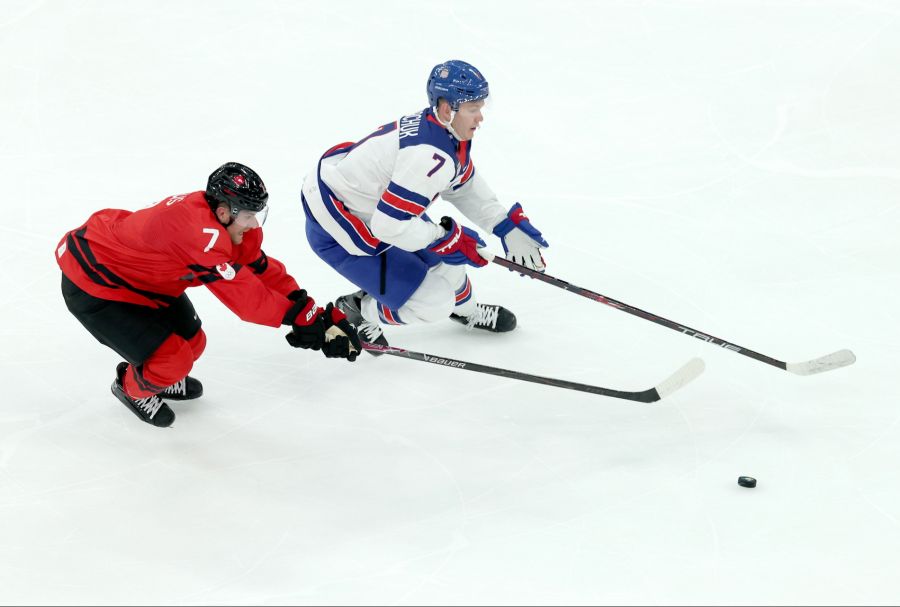 Tkachuk distanziert sich davon, das Video sei «eindeutig gefälscht».