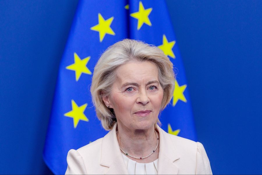 Ursula von der Leyen