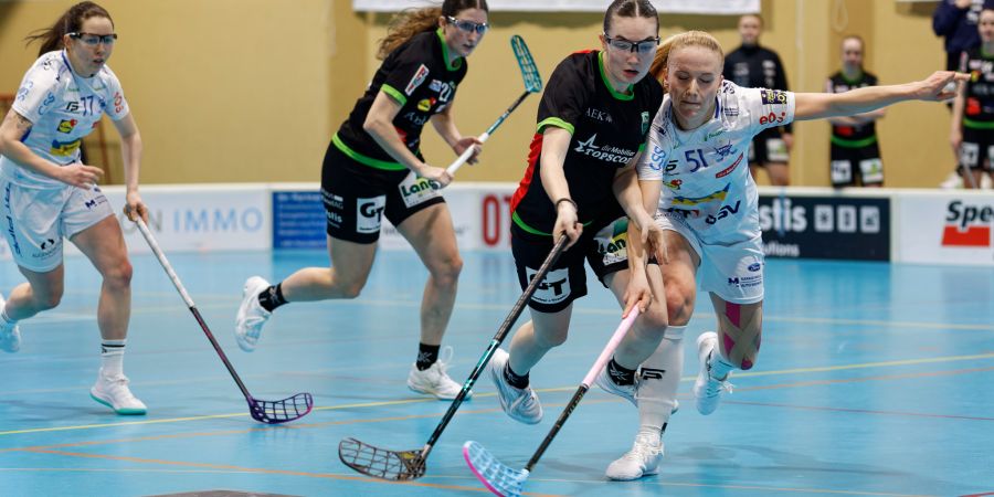 Unihockey Berner Oberland