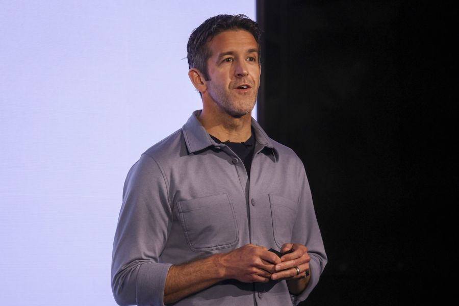 John Ternus apple chef