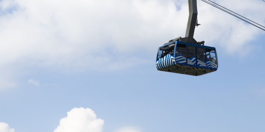 Die Säntis Schwebebahnen AG hat ein gutes Jahr hinter sich. (Archivbild)