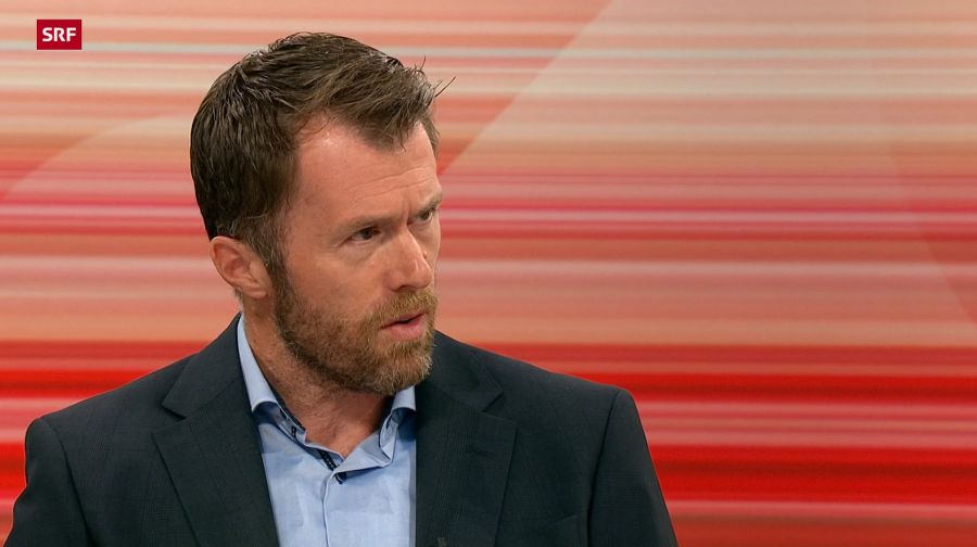 Club SRF Patrick Fischer