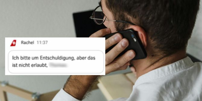 Fluggesellschaft Swiss