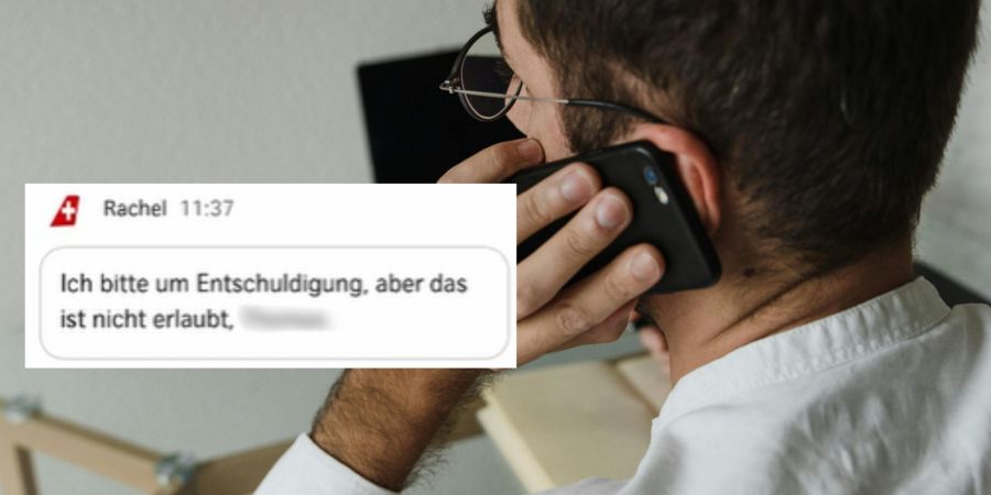 Fluggesellschaft Swiss