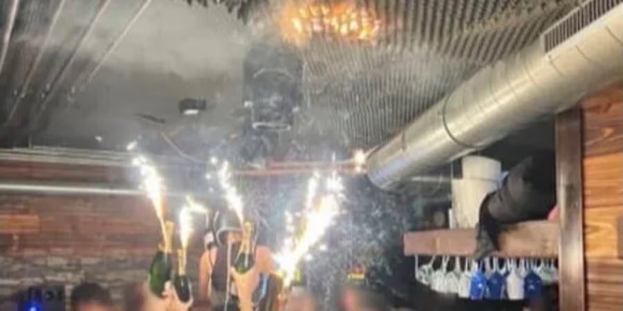 «Ich wünsche mir, dass diese Wunderkerzen in vielen Lokalen nicht mehr genutzt werden», sagt der Tessiner Kolumnist Ferruccio De Bortoli.