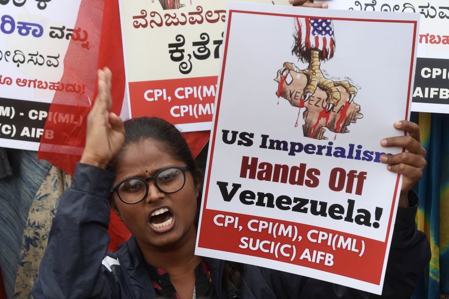 Nur Stunden später nach der Katastrophe in Crans-Montana folgt der nächste Schlag für das Gemüt. US-Präsident Donald Trump hat einen Angriff auf Venezuela gestartet.