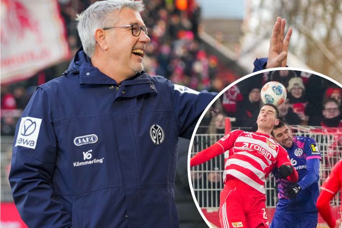 urs fischer bundesliga