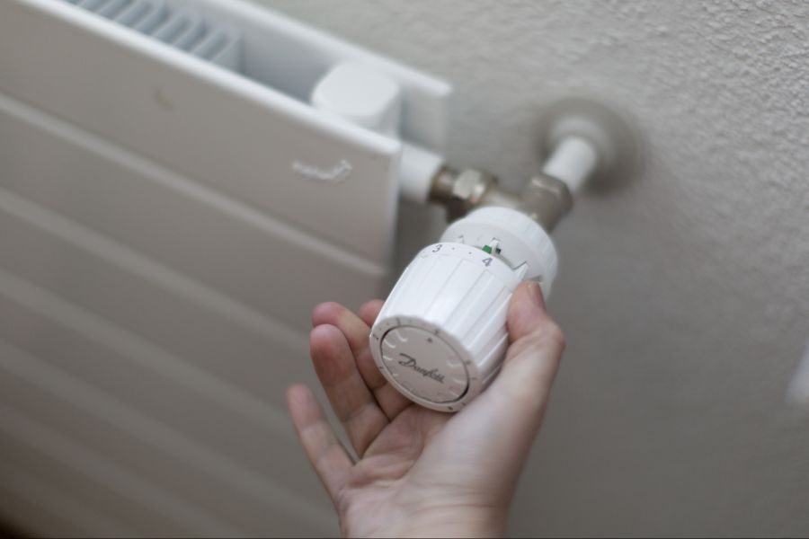 Das grösste Sorgenkind der Schweizer Bevölkerung bleibt derweil der Bereich «Wohnen und Energie». (Symbolbild)