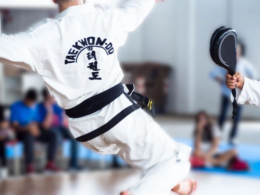 Taekwondo