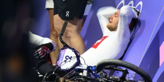 «Enttäuscht» - Thurgauer BMX-Profi Butti hadert nach Rang 4 bei Olympia