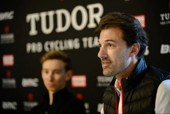 Fabian Cancellara glückt bereits der zweite Transfercoup innert Wochenfrist. Fabian Cancellara