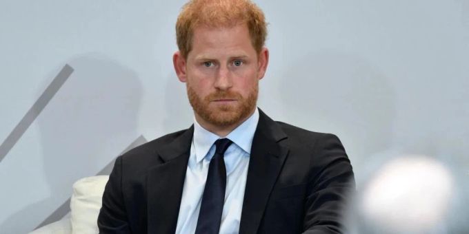 Prinz Harry plagen für seine Heimat Grossbritannien grosse Sicherheitsbedenken. Prinz Harry