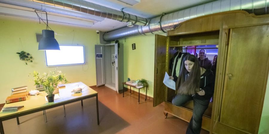 Sportschule Kriens