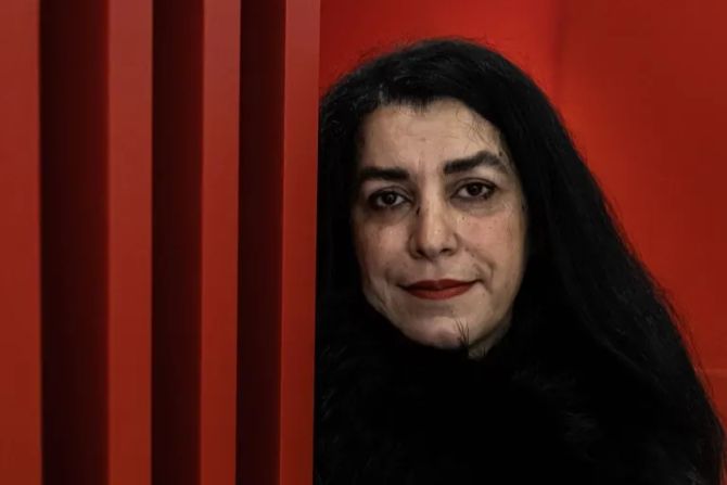 Marjane Satrapi