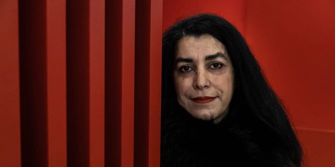 Marjane Satrapi