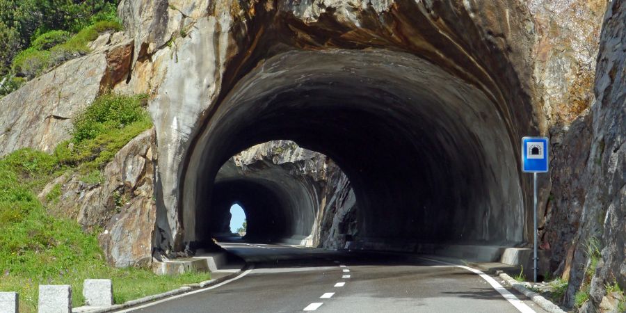 Sustenpass