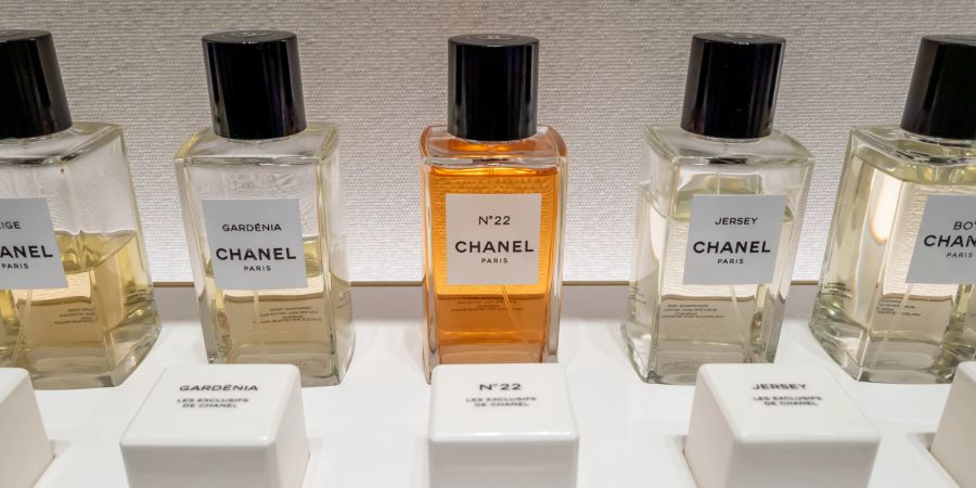 chanel parfum