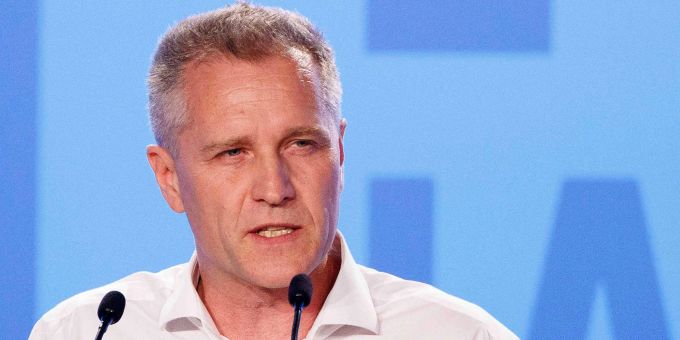 Der Bundestagsabgeordnete und AfD-Politiker Petr Bystron steht im Verdacht Geld über ein russische Propagandanetzwerk erhalten zu haben. Bystron