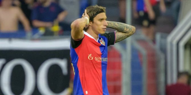 FC Basel Riccardo Calafiori