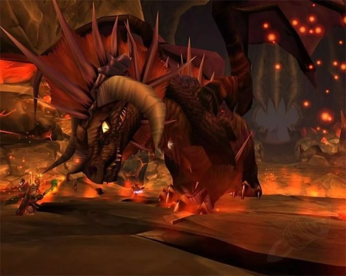 «Wheelps, Wheeelps!!» Onyxia beschert Spielern wieder «50 DKP MINUS!!!» World of Warcraft