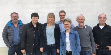 Mitarbeitende geehrt