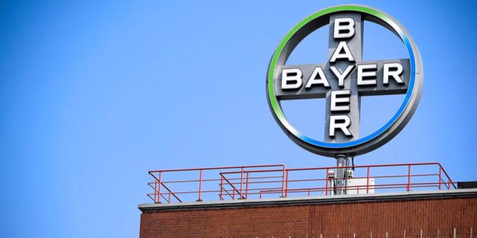 Glyphosat Bayer