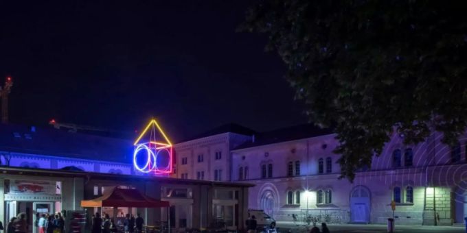Das internationale Experimentalfilm & Video Festival Videoex auf dem Kasernenareal in Zürich. videoex