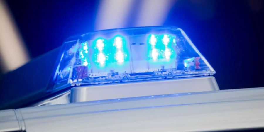 Polizei Blaulicht