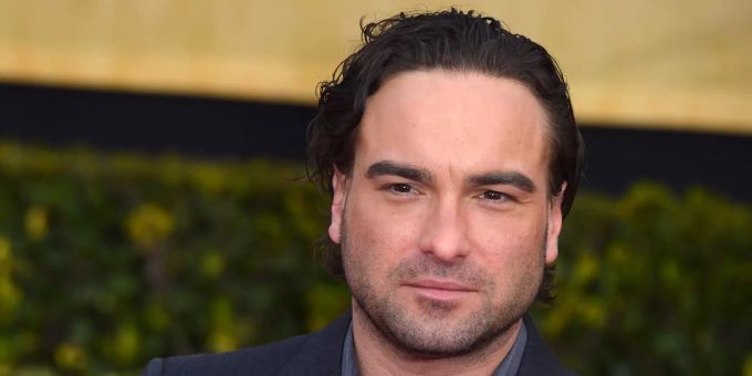 US-Schauspieler Johnny Galecki kommt zur Verleihung der 19. Screen Actors Guild Awards. The Big Bang Theory Johnny Galecki