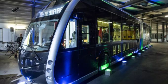 Elektrobus Elektrobus