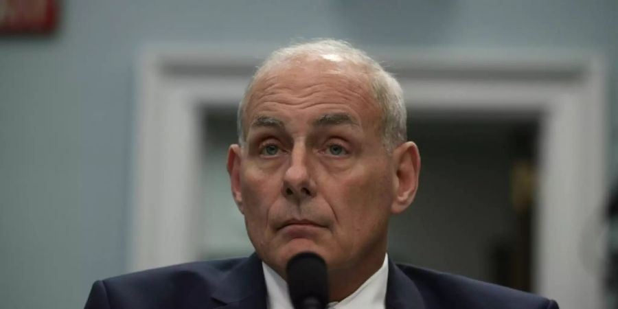 John Kelly