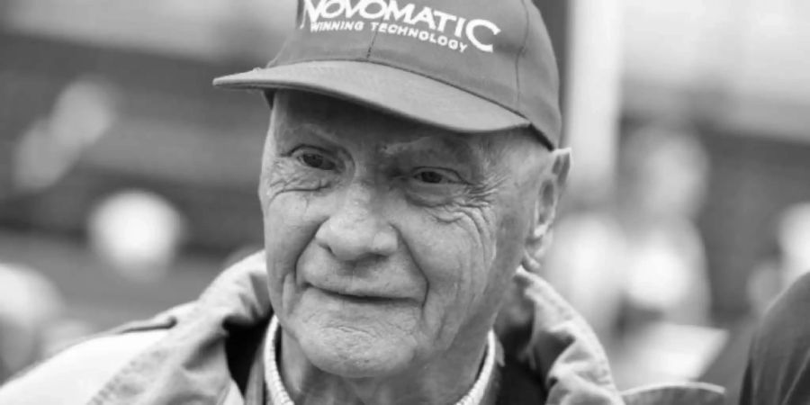 Niki Lauda