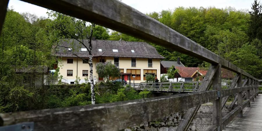 Tötungen mit Armbrust Passau