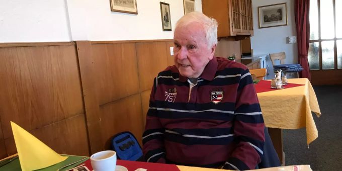 Thuner Cupheld - «Für Cupfinal-Niederlage 1955 gab es 10 Goldvreneli!»