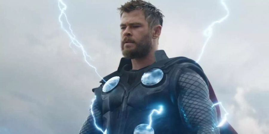 Chris Hemsworth Thor