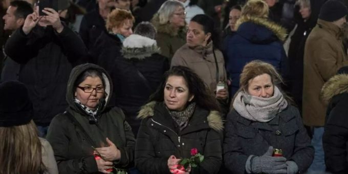 Worms - «Stiller Protest» gegen AfD-Mahnwache in Worms geplant