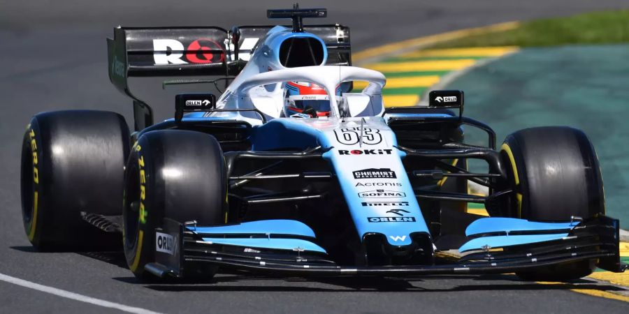 Williams Formel 1