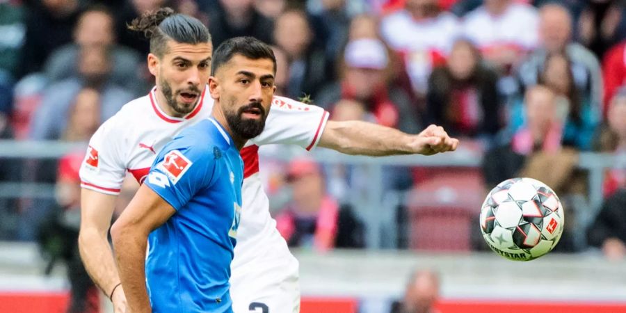 Bayer Leverkusen Kerem Demirbay