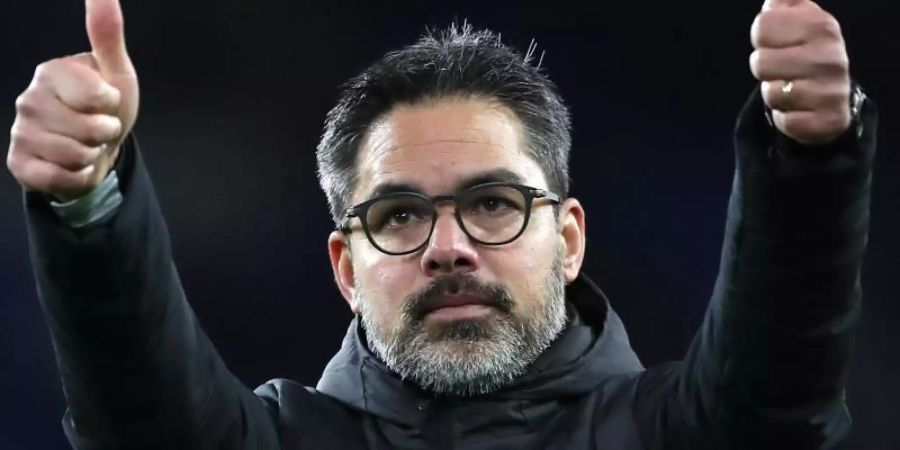 Übernimmt den FC Schalke 04: David Wagner. Foto: Nick Potts/PA Wire