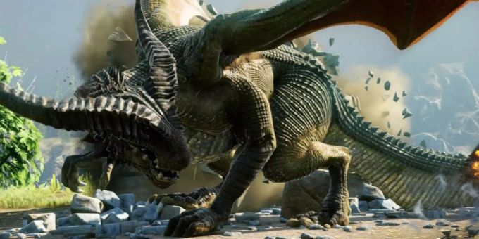Dragon Age 4 soll in Entwicklung sein. Dragon Age: Inquisition