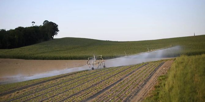 Trinkwasserinitiative Bund Bauernverband