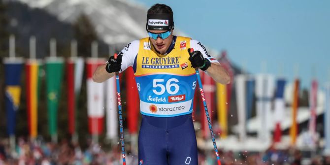 Dario Cologna