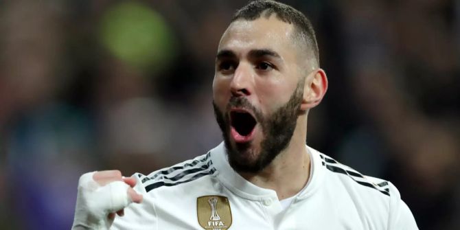 Karim Benzema