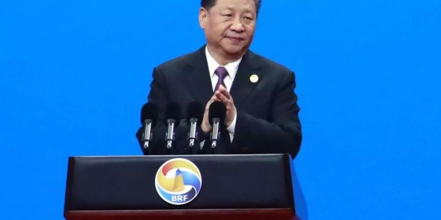 Xi Jinping. Foto: How Hwee Young/Pool European Pressphoto Agency