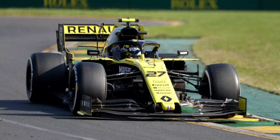 Renault F1 Team