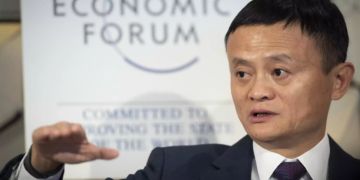 Jack Ma Alibaba